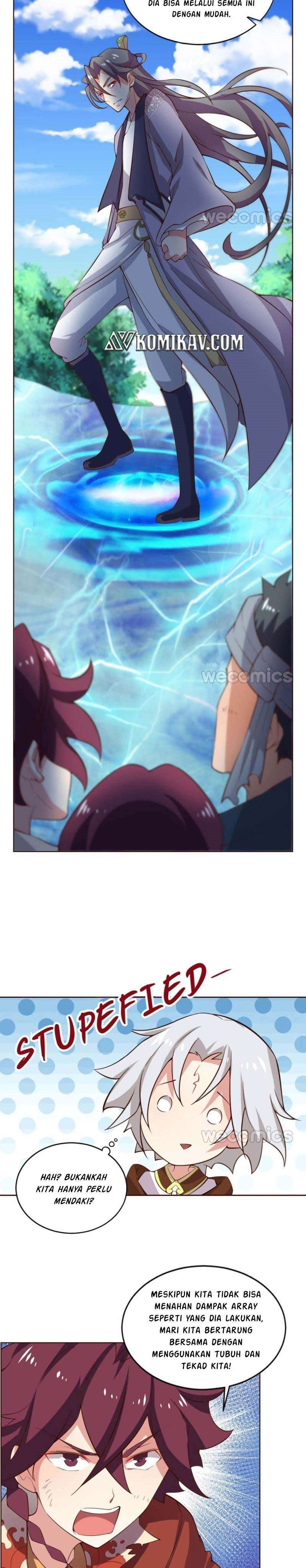 Rebirth Become a Dog Chapter 46 Gambar 10